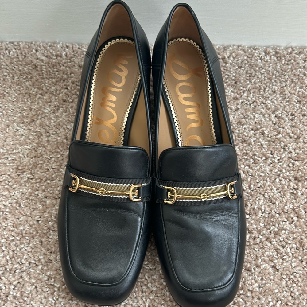 Sam Edelman loafers size 9